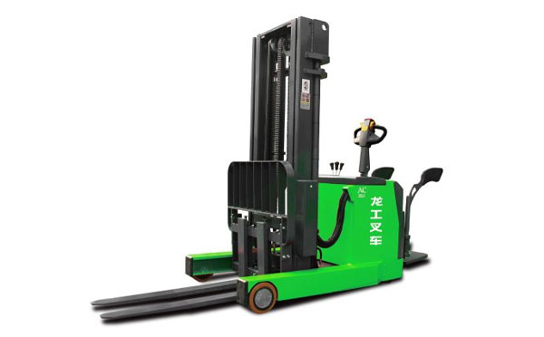 提升仓储物流效率，迈向绿色未来——选择电动前移式天水叉车