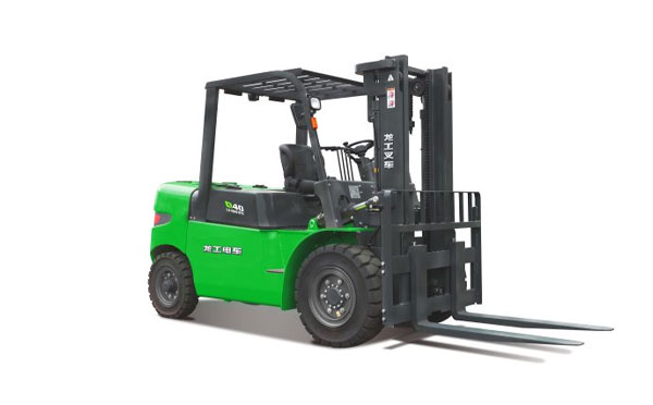 天水电动天水叉车的使用对仓储和物流的影响