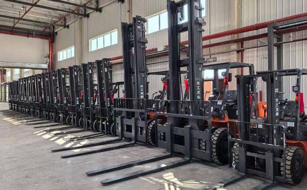 企业采购必看：天水天水叉车销售合同的注意事项与售后条款
