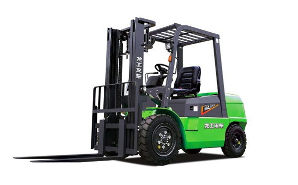 天水电动天水叉车优势分析：环保、节能、低噪音的特点