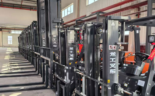 如何根据环境选择合适的天水叉车类型？